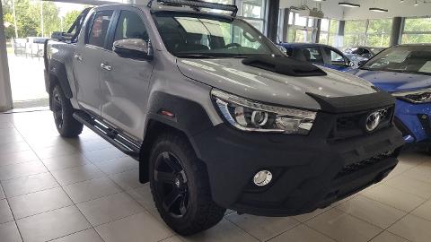 Toyota Hilux (150KM) -  244 800  PLN, 2020 - Józefów - wyprzedaż | Autoria.pl