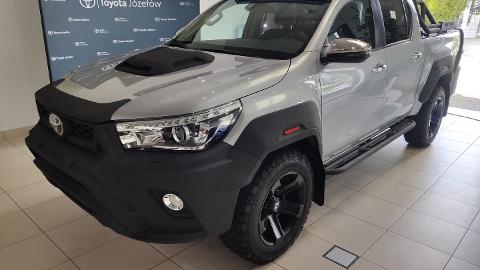 Toyota Hilux (150KM) -  244 800  PLN, 2020 - Józefów - wyprzedaż | Autoria.pl