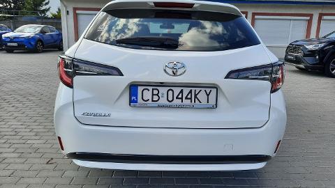 Toyota Corolla Seria E21  (116KM) - 79 700  PLN, 2019 - Włocławek - wyprzedaż | Autoria.pl