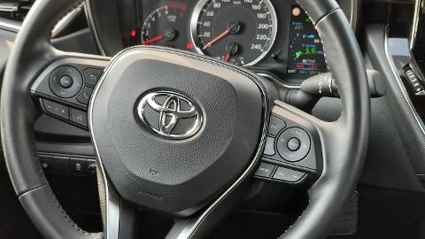 Toyota Corolla Seria E21  (116KM) - 79 700  PLN, 2019 - Włocławek - wyprzedaż | Autoria.pl