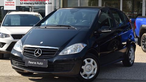 Mercedes-Benz Klasa A W169  (95KM) - 23 900  PLN, 2012 - Sady - wyprzedaż | Autoria.pl