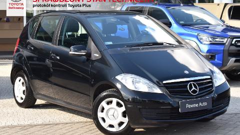 Mercedes-Benz Klasa A W169  (95KM) - 23 900  PLN, 2012 - Sady - wyprzedaż | Autoria.pl