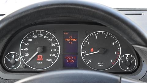 Mercedes-Benz Klasa A W169  (95KM) - 23 900  PLN, 2012 - Sady - wyprzedaż | Autoria.pl