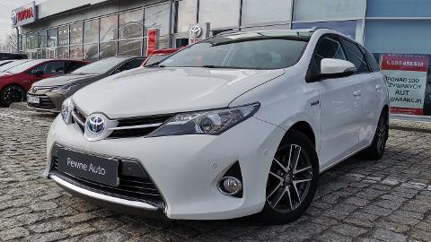 Toyota Auris II  (136KM) - 57 800  PLN, 2015 - Słupsk - wyprzedaż | Autoria.pl