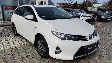 Toyota Auris II  (136KM) - 57 800  PLN, 2015 - Słupsk - wyprzedaż | Autoria.pl