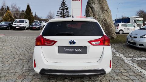 Toyota Auris II  (136KM) - 57 800  PLN, 2015 - Słupsk - wyprzedaż | Autoria.pl