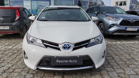 Toyota Auris II  (136KM) - 57 800  PLN, 2015 - Słupsk - wyprzedaż | Autoria.pl