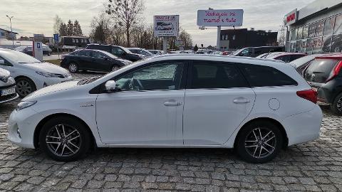 Toyota Auris II  (136KM) - 57 800  PLN, 2015 - Słupsk - wyprzedaż | Autoria.pl