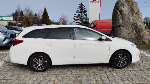 Toyota Auris II  (136KM) - 57 800  PLN, 2015 - Słupsk - wyprzedaż | Autoria.pl