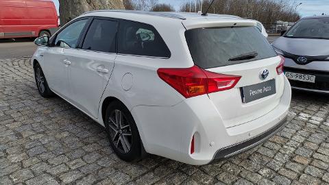 Toyota Auris II  (136KM) - 57 800  PLN, 2015 - Słupsk - wyprzedaż | Autoria.pl