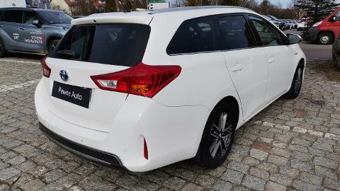 Toyota Auris II  (136KM) - 57 800  PLN, 2015 - Słupsk - wyprzedaż | Autoria.pl