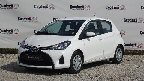 Toyota Yaris III  (99KM) - 42 800  PLN, 2016 - Piaseczno - wyprzedaż | Autoria.pl