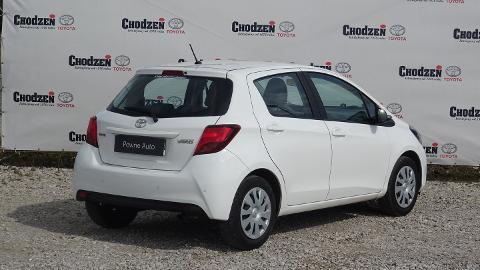 Toyota Yaris III  (99KM) - 42 800  PLN, 2016 - Piaseczno - wyprzedaż | Autoria.pl