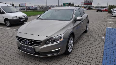 Volvo S60 II  (180KM) - 48 000  PLN, 2014 - Kalisz - wyprzedaż | Autoria.pl