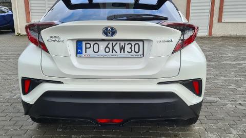 Toyota C-HR (122KM) -  102 700  PLN, 2018 - Włocławek - wyprzedaż | Autoria.pl