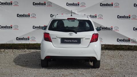 Toyota Yaris III  (99KM) - 42 800  PLN, 2016 - Piaseczno - wyprzedaż | Autoria.pl