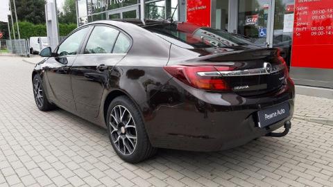 Opel Insignia A  (140KM) - 52 600  PLN, 2015 - Kazimierzowo - wyprzedaż | Autoria.pl