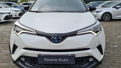 Toyota C-HR (122KM) -  102 700  PLN, 2018 - Włocławek - wyprzedaż | Autoria.pl