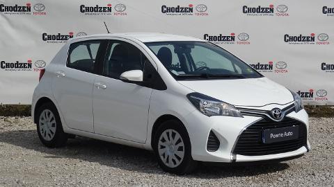 Toyota Yaris III  (99KM) - 42 800  PLN, 2016 - Piaseczno - wyprzedaż | Autoria.pl