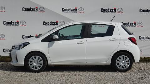 Toyota Yaris III  (99KM) - 42 800  PLN, 2016 - Piaseczno - wyprzedaż | Autoria.pl