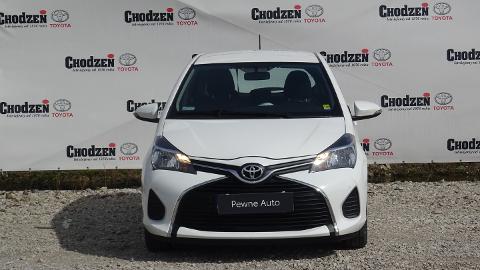 Toyota Yaris III  (99KM) - 42 800  PLN, 2016 - Piaseczno - wyprzedaż | Autoria.pl