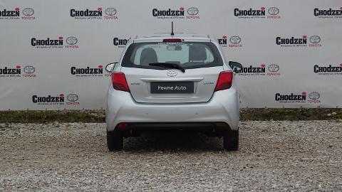 Toyota Yaris III  (99KM) - 43 800  PLN, 2017 - Piaseczno - wyprzedaż | Autoria.pl