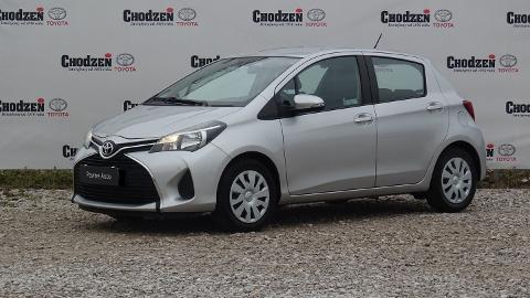 Toyota Yaris III  (99KM) - 43 800  PLN, 2017 - Piaseczno - wyprzedaż | Autoria.pl