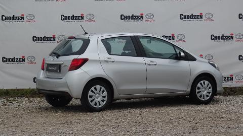 Toyota Yaris III  (99KM) - 43 800  PLN, 2017 - Piaseczno - wyprzedaż | Autoria.pl