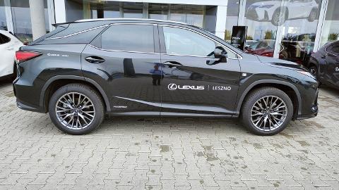 Lexus RX IV  (313KM) -  345 000  PLN, 2020 - Leszno - wyprzedaż | Autoria.pl