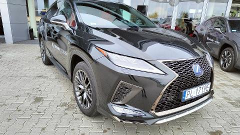 Lexus RX IV  (313KM) -  345 000  PLN, 2020 - Leszno - wyprzedaż | Autoria.pl