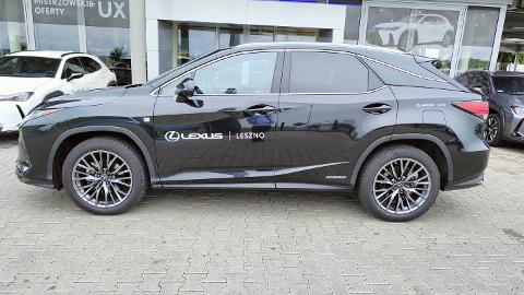 Lexus RX IV  (313KM) -  345 000  PLN, 2020 - Leszno - wyprzedaż | Autoria.pl