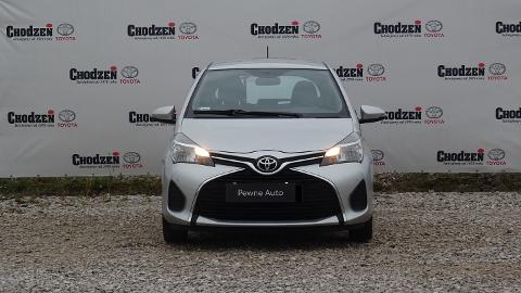 Toyota Yaris III  (99KM) - 43 800  PLN, 2017 - Piaseczno - wyprzedaż | Autoria.pl