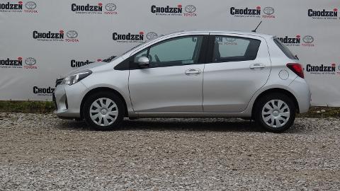 Toyota Yaris III  (99KM) - 43 800  PLN, 2017 - Piaseczno - wyprzedaż | Autoria.pl