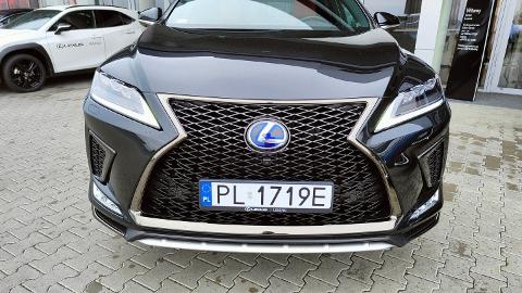 Lexus RX IV  (313KM) -  345 000  PLN, 2020 - Leszno - wyprzedaż | Autoria.pl