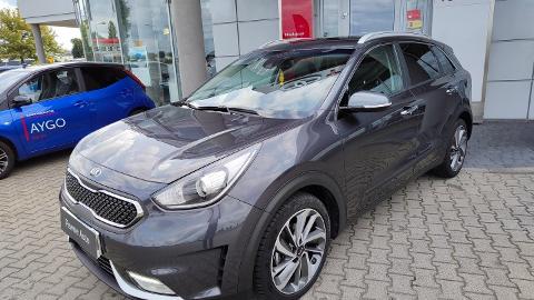 Kia Niro (105KM) - 94 500  PLN, 2019 - Leszno - wyprzedaż | Autoria.pl