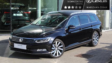 Volkswagen Passat B8  (220KM) - 89 900  PLN, 2017 - Warszawa - wyprzedaż | Autoria.pl