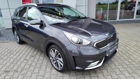 Kia Niro (105KM) - 94 500  PLN, 2019 - Leszno - wyprzedaż | Autoria.pl