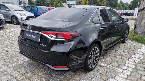 Toyota Corolla Seria E21  (98KM) - 99 800  PLN, 2019 - Słupsk - wyprzedaż | Autoria.pl