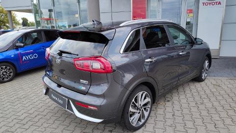 Kia Niro (105KM) - 94 500  PLN, 2019 - Leszno - wyprzedaż | Autoria.pl