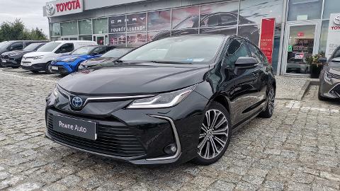 Toyota Corolla Seria E21  (98KM) - 99 800  PLN, 2019 - Słupsk - wyprzedaż | Autoria.pl