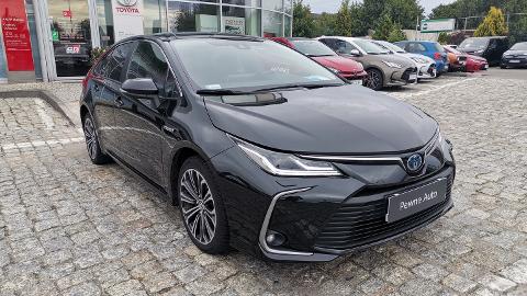 Toyota Corolla Seria E21  (98KM) - 99 800  PLN, 2019 - Słupsk - wyprzedaż | Autoria.pl