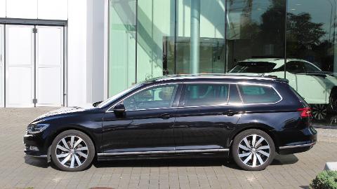 Volkswagen Passat B8  (220KM) - 89 900  PLN, 2017 - Warszawa - wyprzedaż | Autoria.pl