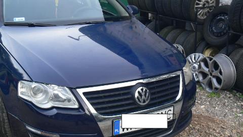 Volkswagen Passat B6  (105KM) - 7 799  PLN, 2006 - Emów - wyprzedaż | Autoria.pl