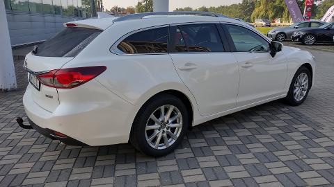 Mazda 6 III  (145KM) - 73 900  PLN, 2016 - Rzgów - wyprzedaż | Autoria.pl