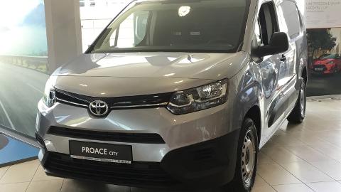 Toyota PROACE (102KM) - 92 865  PLN, 2021 - Konin - wyprzedaż | Autoria.pl