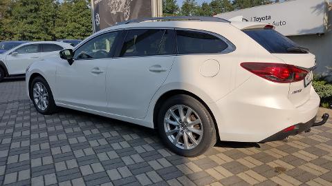 Mazda 6 III  (145KM) - 73 900  PLN, 2016 - Rzgów - wyprzedaż | Autoria.pl