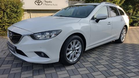 Mazda 6 III  (145KM) - 73 900  PLN, 2016 - Rzgów - wyprzedaż | Autoria.pl