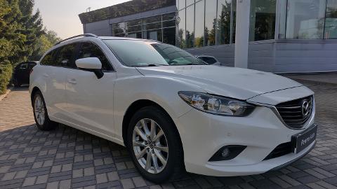 Mazda 6 III  (145KM) - 73 900  PLN, 2016 - Rzgów - wyprzedaż | Autoria.pl