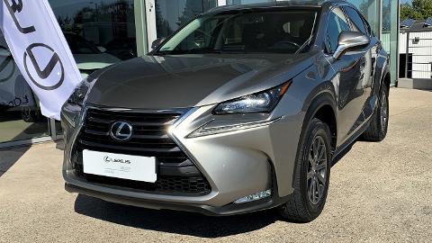 Lexus NX (238KM) -  111 500  PLN, 2015 - łódź - wyprzedaż | Autoria.pl