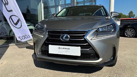 Lexus NX (238KM) -  111 500  PLN, 2015 - łódź - wyprzedaż | Autoria.pl